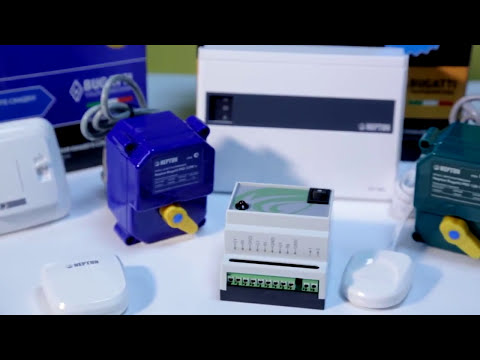 Системы контроля протечки воды Neptun