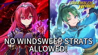 Windsweep Sniping NO MORE! (ft. @asher_onyoutube) | Aether Raids Defense Anima [FEH]