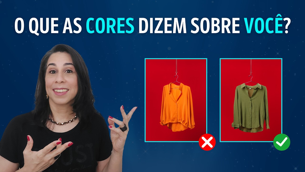 How Colors Influence Personal Image (Color Psychology)