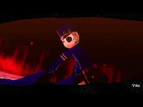 Shogi and Fate - Persona 5 Royal: Pt 105 NG+