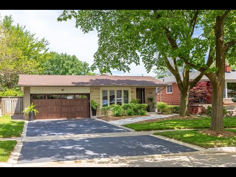 938 Fletcher Valley Crescent, Mississauga, ON