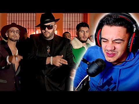 (REACCIÓN) Original Elias, Moncho Chavea, Nyno ft. Omar Montes, Yotuel, Beatriz Luengo - La Cafetera