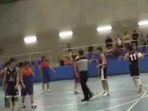 Partido Infantil Masculino 2007