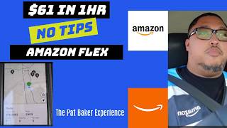 Amazon Flex Short Route: Easy $61 in 1 Hour (Real Results) 2026