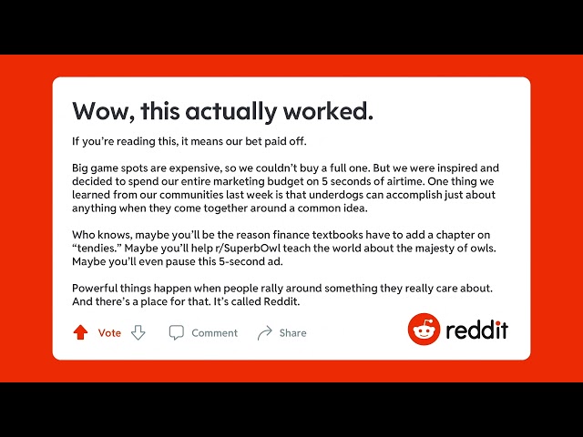 About Reddit