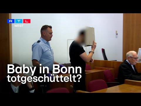 Baby in Flüchtlingsunterkunft totgeschüttelt?  28-jähriger Marokkaner vor Gericht