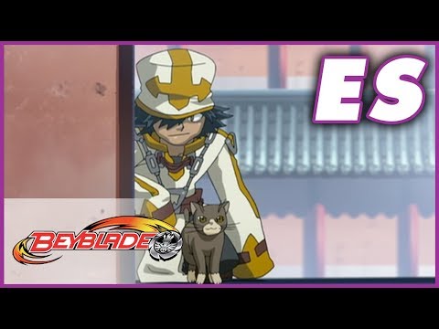 Beyblade: Metal Fury | ¡La Batalla en la Torre de Babel! - Ep. 115 | ESPAÑOL!