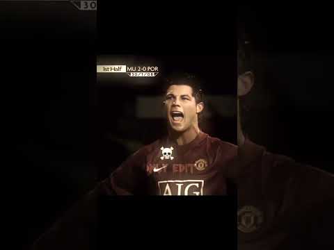 Ronaldo 2008💀💀💀 #football #ronaldo #edit