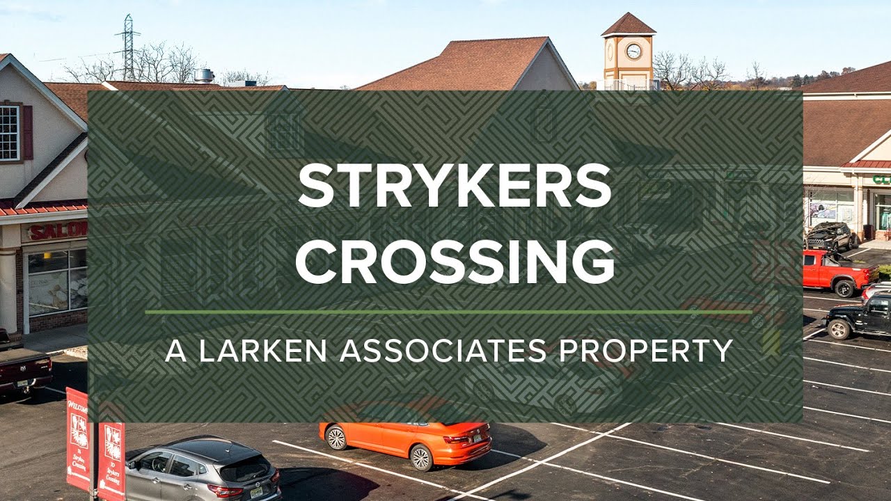 Strykers Crossing Shopping Center