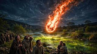 3 Pragas de Apocalipse 8 Que Muitos Confundem Com Eventos Atuais