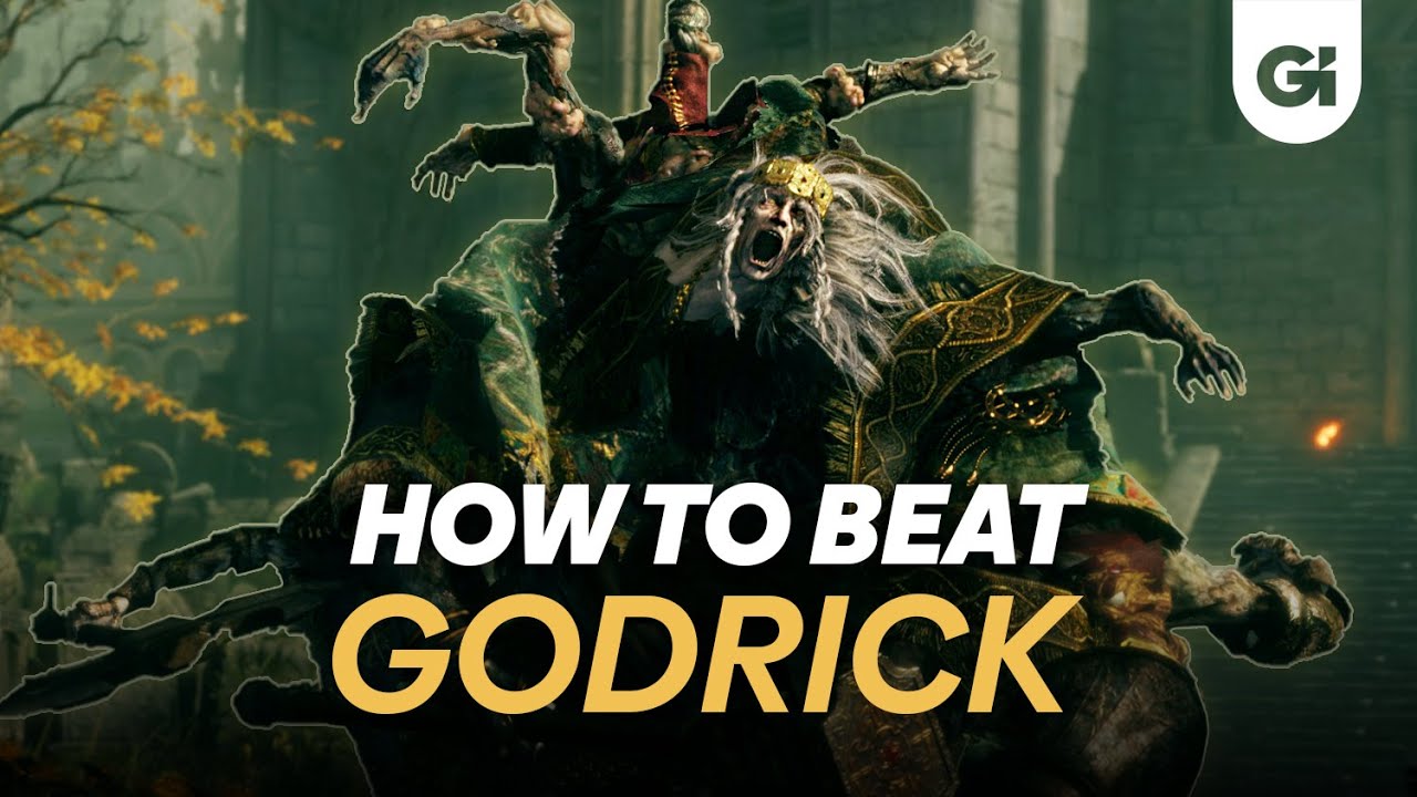 How To Beat Godrick The Grafted – Elden Ring Boss Guide