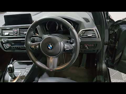 BMW 1-Series 118D M SPORT SHADOW EDITION AUTOMATIC - Image 2