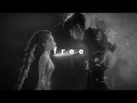 rumi & jinu - free (kpop demon hunters) (slowed + reverb)