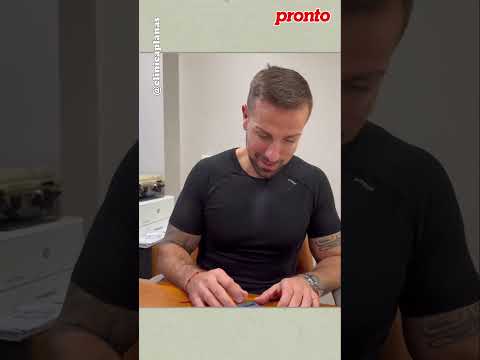 Rafa Mora se opera para quitarse pecho: así ha quedado