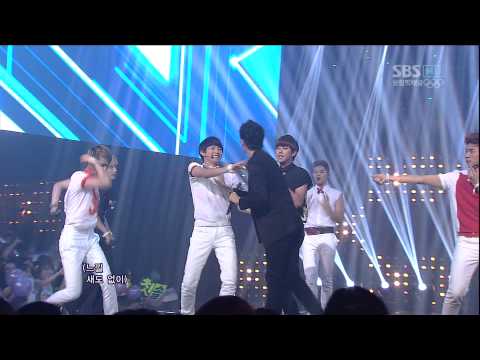 ZE:A - After Effect  (12 Aug,2012)