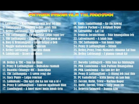 Pathian Fakna Hla Thlankhâwm