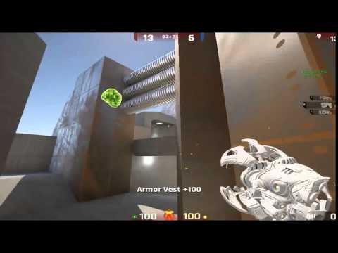 Top Frag Submission BIO LAUNCHED