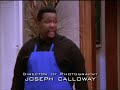 The Gregory Hines Show End Credits 1997