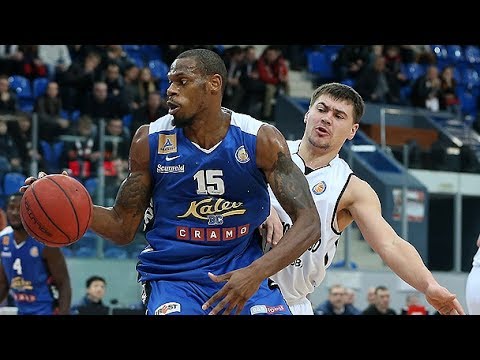 VTB: Nizhny Novgorod vs. Kalev/Cramo 99:49 (2013/14)