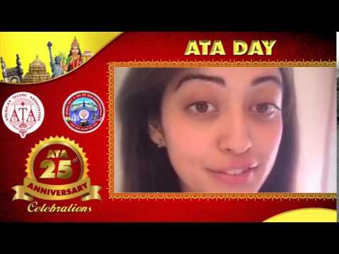 Lexington ATA Day Promotion by Pranitha Subhash