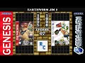 Sega Genesis Vs Sega Saturn Earthworm Jim 2