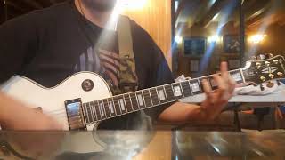 Deftones - Lifter (guitar cover)