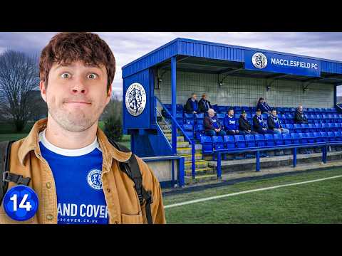 I Watched Non-League Football - Day 14