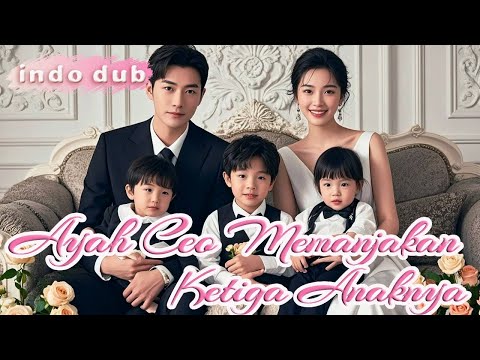 Gadis itu kembali dengan tiga bayi jenius, dan CEO membawa mereka pulang untuk memanjakan mereka.