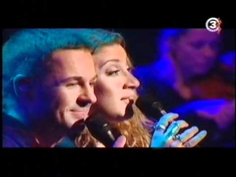 Peter Jöback & Sarah Dawn Finer - Min Bön