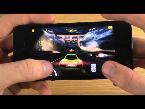 asphalt 5 ios 4.2.1