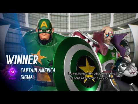 MARVEL VS. CAPCOM: INFINITE rebelo vs sonicfox