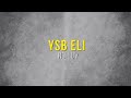 YSB Eli No Luv Copyright Free Music Lyrics