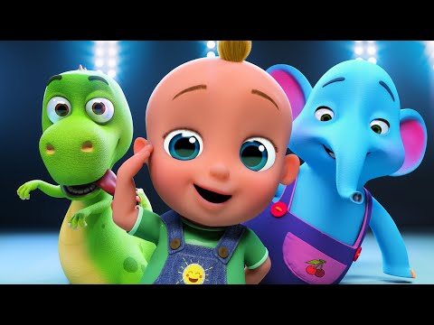 🧒¡Chuchuwa | Chu Chu Uá | Canciones y clásicos infantiles | Canciones Infantiles LooLoo
