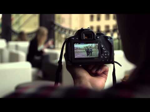 Canon EOS 700D video