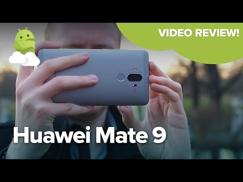 Huawei Mate 9 Review!