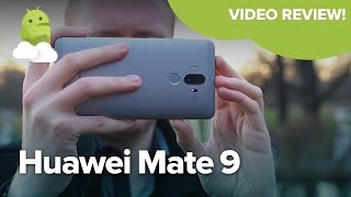 Huawei Mate 9 Review!