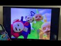 Teletubbies PBS Kids Recorded VHS