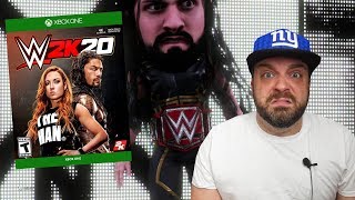 WWE 2K20 Is ABSOLUTE TRASH!