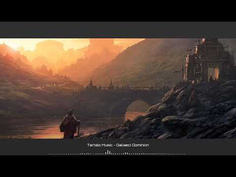 Tartalo Music - Gallaeci Dominion (Epic Celtic Music)
