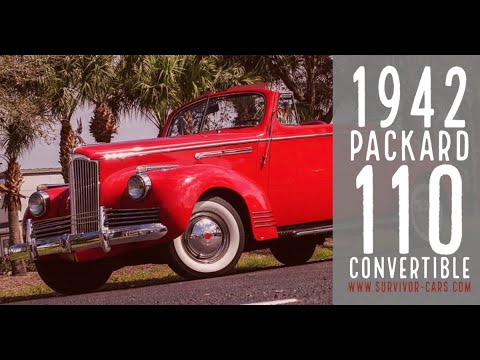 1942 Packard 110 (CC-1448695) for sale in Palmetto, Florida