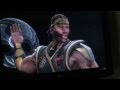 Mortal Kombat 9 Human Cyrax Ladder Expert No Matches Rounds Lost