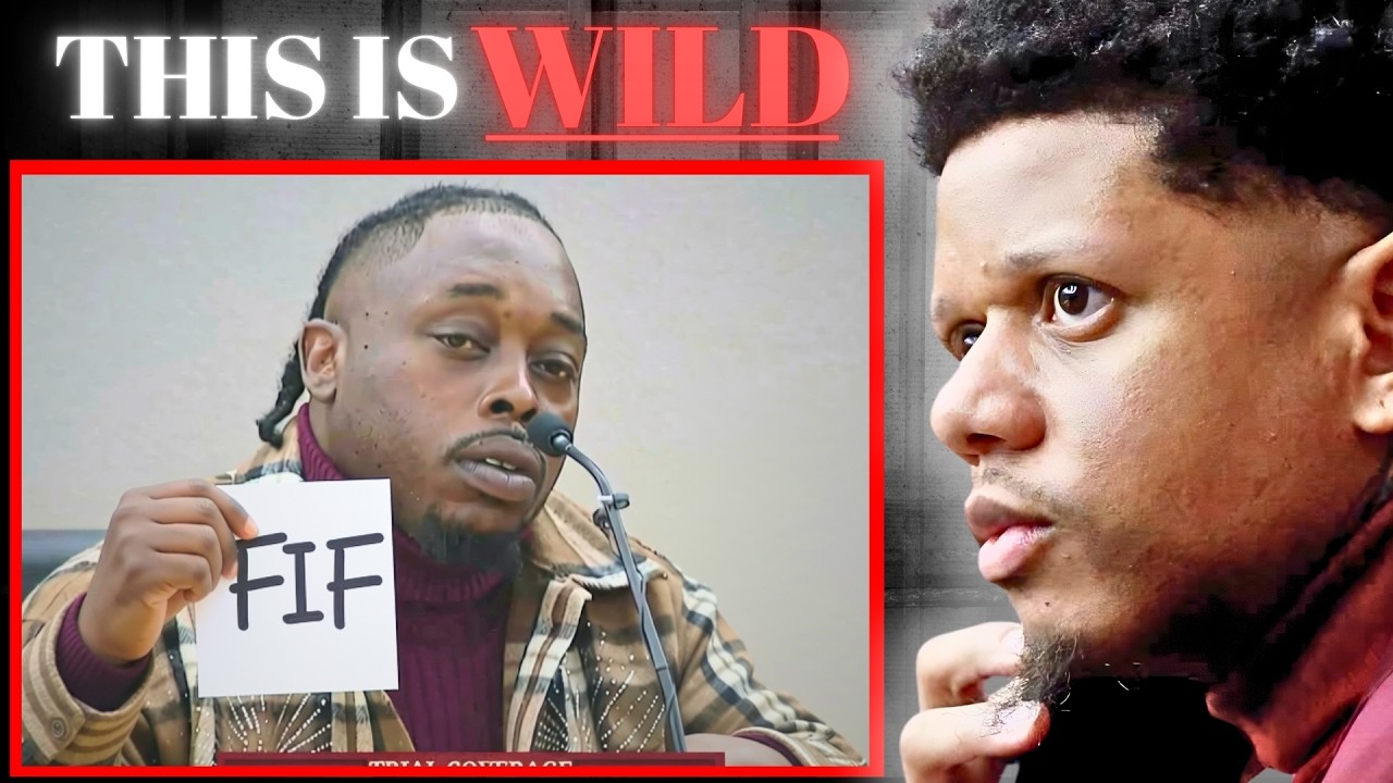 Yella Beezy's Trial Just WENT LEFT