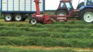 preview picture of video 'Pit silage 2011  co roscommon'