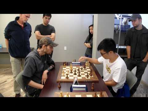 Silas Maclachlan vs IM Xu Yi