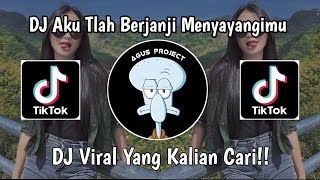 Download lagu DJ Aku Tlah Berjanji Menyayangimu || DJ Viral Yang Kalian Cari!! mp3
