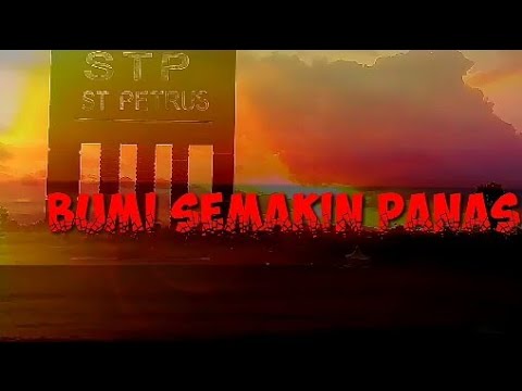 Gloria Trio -  Bumi Semakin Panas