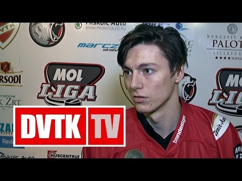 Így látták a fiúk | DVTK Jegesmedvék - MAC | 2-3 | 2016. november 20. | DVTK TV