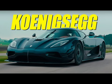 Koenigsegg Chimera - 1600bhp, Manual, Agera RS-Jesko-CC850 Mash-Up