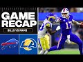 Bills DOMINATE Rams in Season-Opening Win [FULL GAME RECAP] | CBS Sports HQ