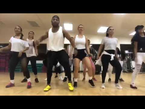 Los 2Notas - agachaita agachaita (Coreografía Joel Muñoz)